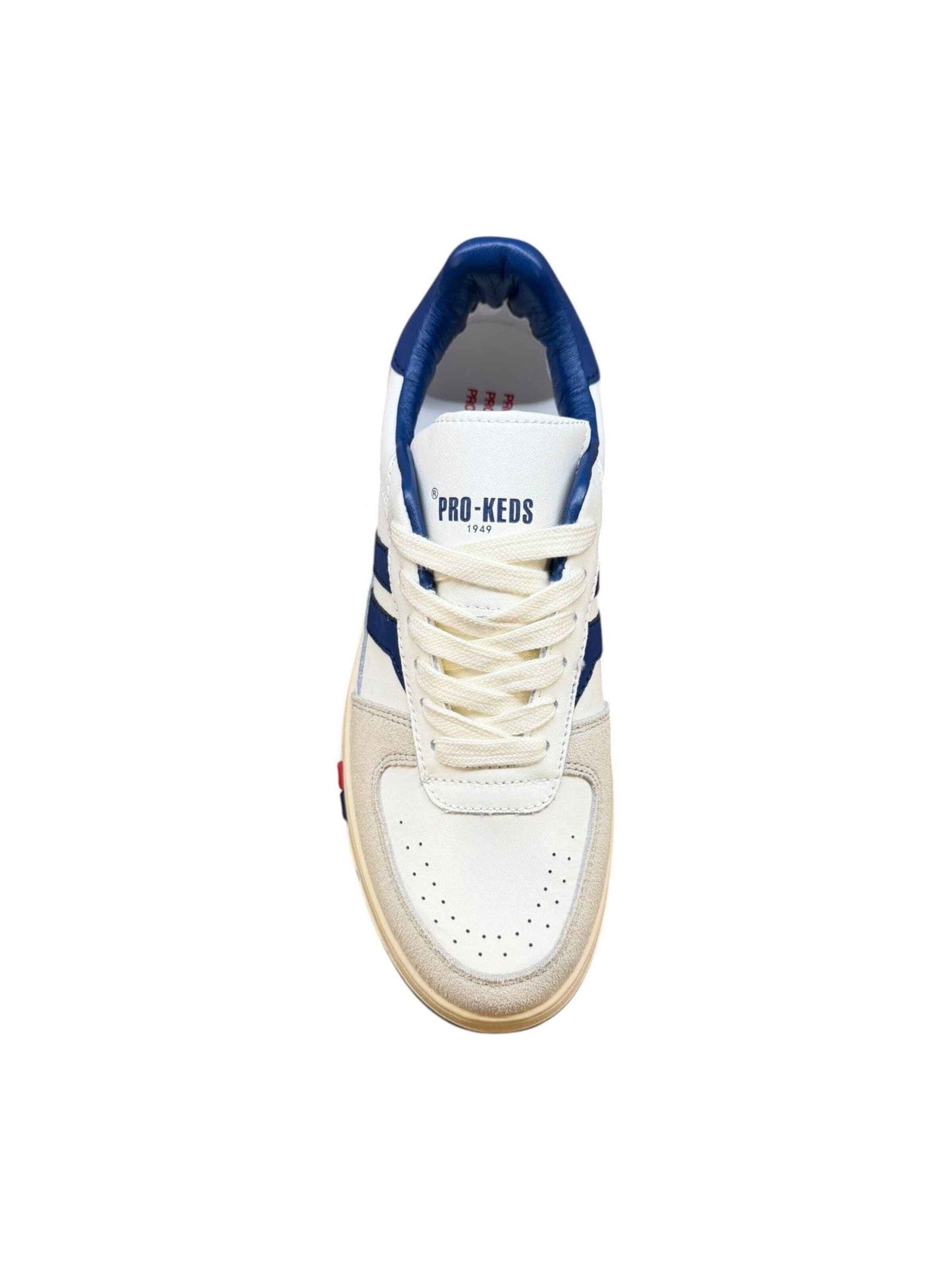 Sneaker bassa 'Field King' di Pro-Keds in bianco