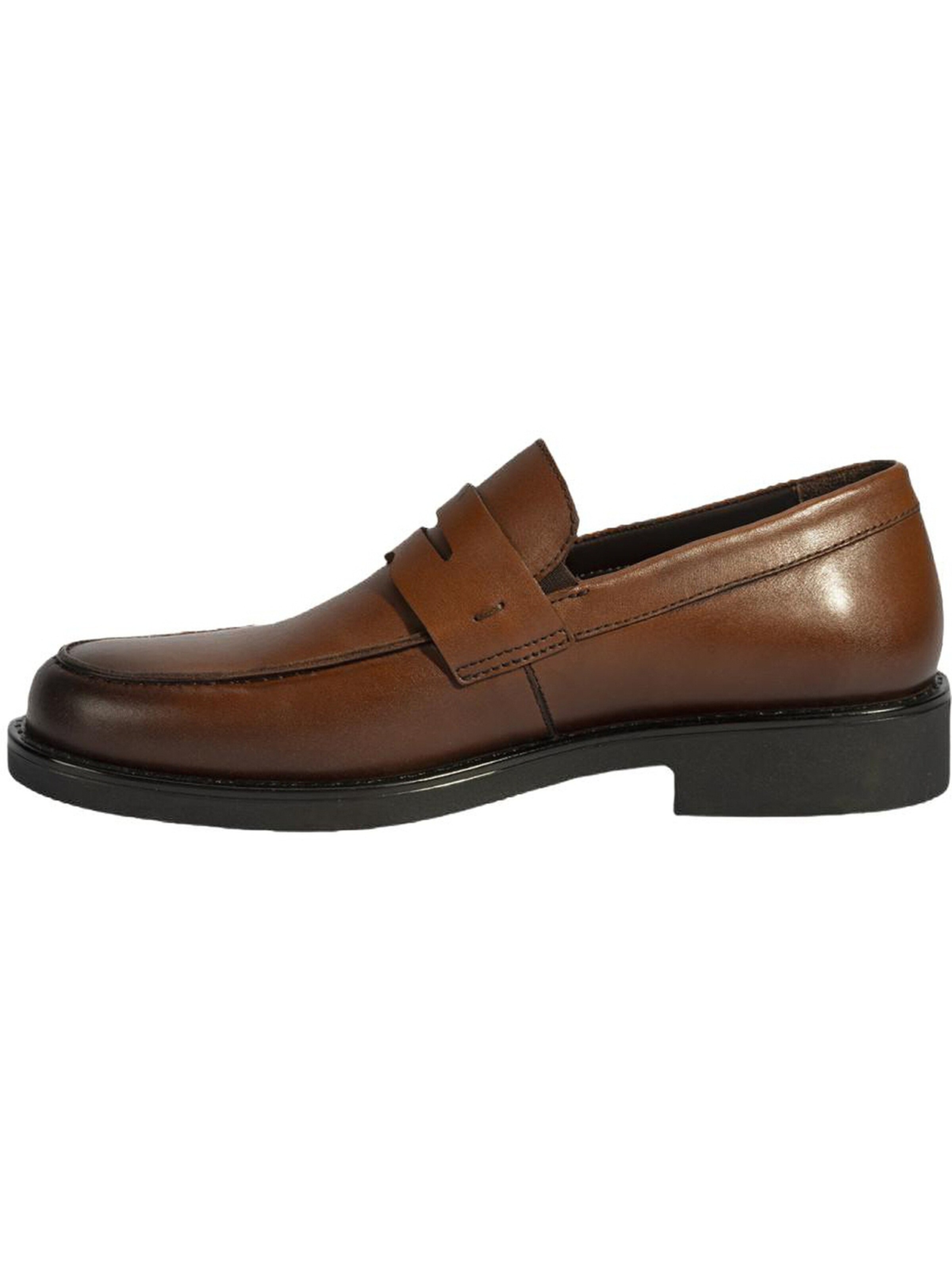 Desa Moccasins in Brown