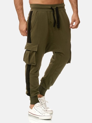regular Pantaloni '19618' di Tazzio in verde