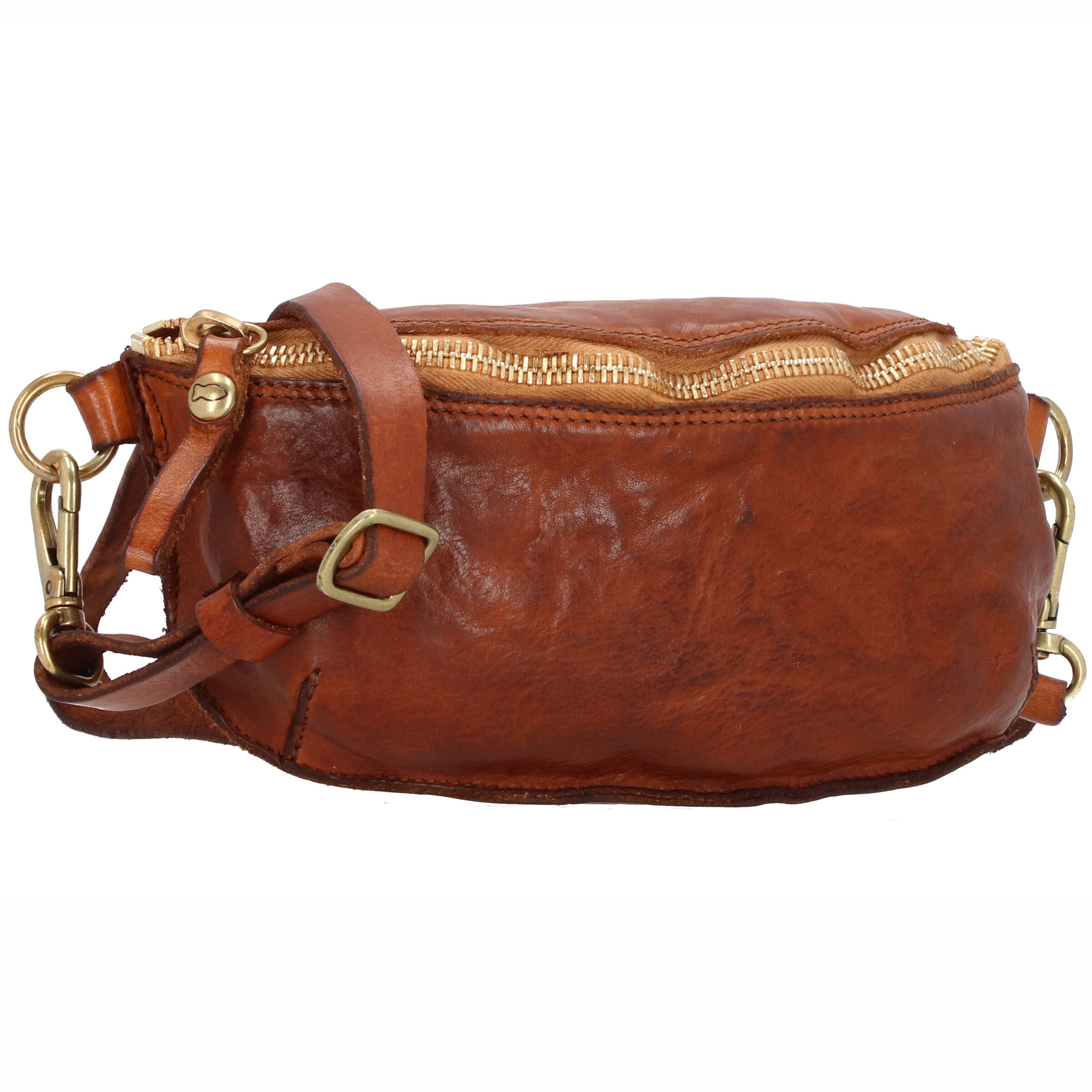 Sacs banane Campomaggi en marron