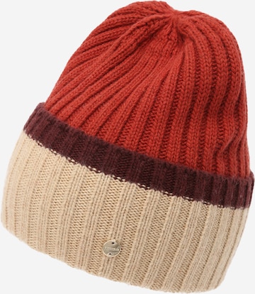 Coccinelle Beanie 'ELIZABETH' in Red: front