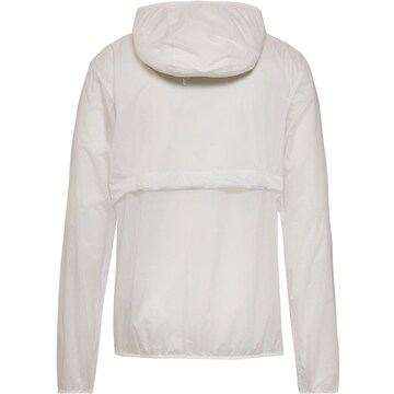 UNDER ARMOUR Athletic Jacket 'VELOCITI PRO LW' in White