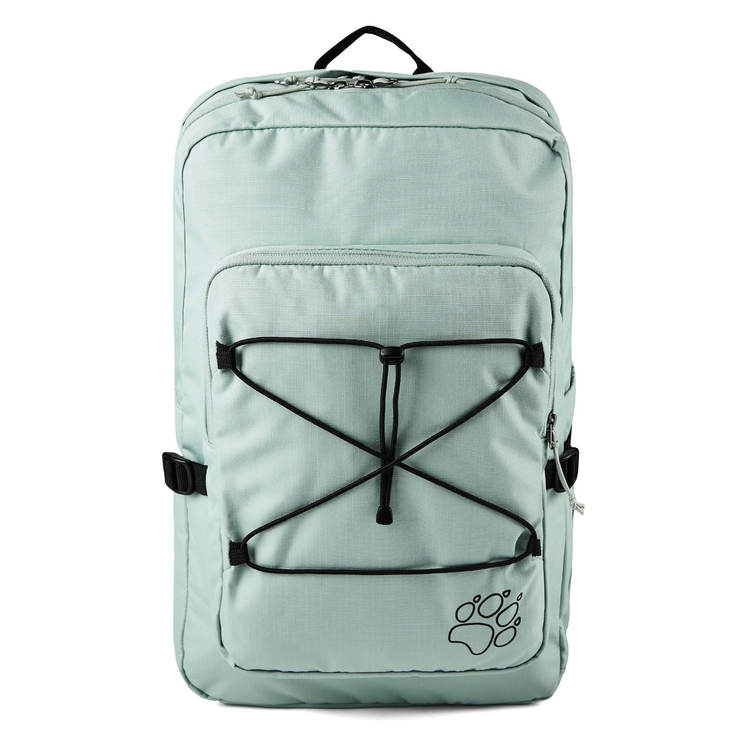 JACK WOLFSKIN 'Berkeley' in One Size in mint / schwarz, Produktansicht