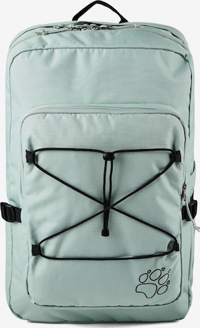 Sac à dos 'Berkeley' JACK WOLFSKIN en bleu : devant