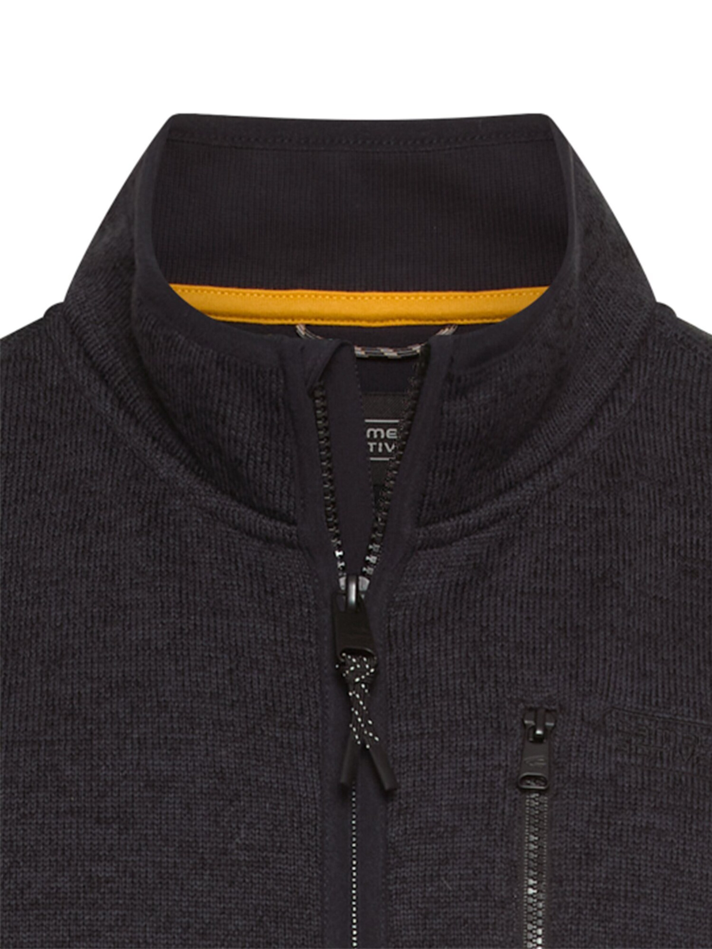 CAMEL ACTIVE Vest in Grey