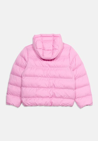 Nike Sportswear Přechodná bunda – pink