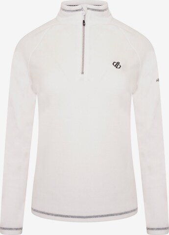 DARE2B Sweater 'Freeform II' in White: front
