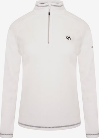 DARE2B Sweater 'Freeform II' in White: front