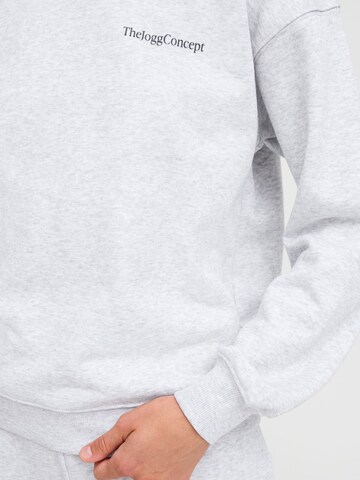The Jogg Concept Sweatshirt ' JCSAJA SWEATSHIRT ' in Grijs