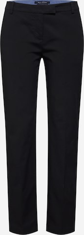 Marc O'Polo Chino Pants 'Torne' in Black: front