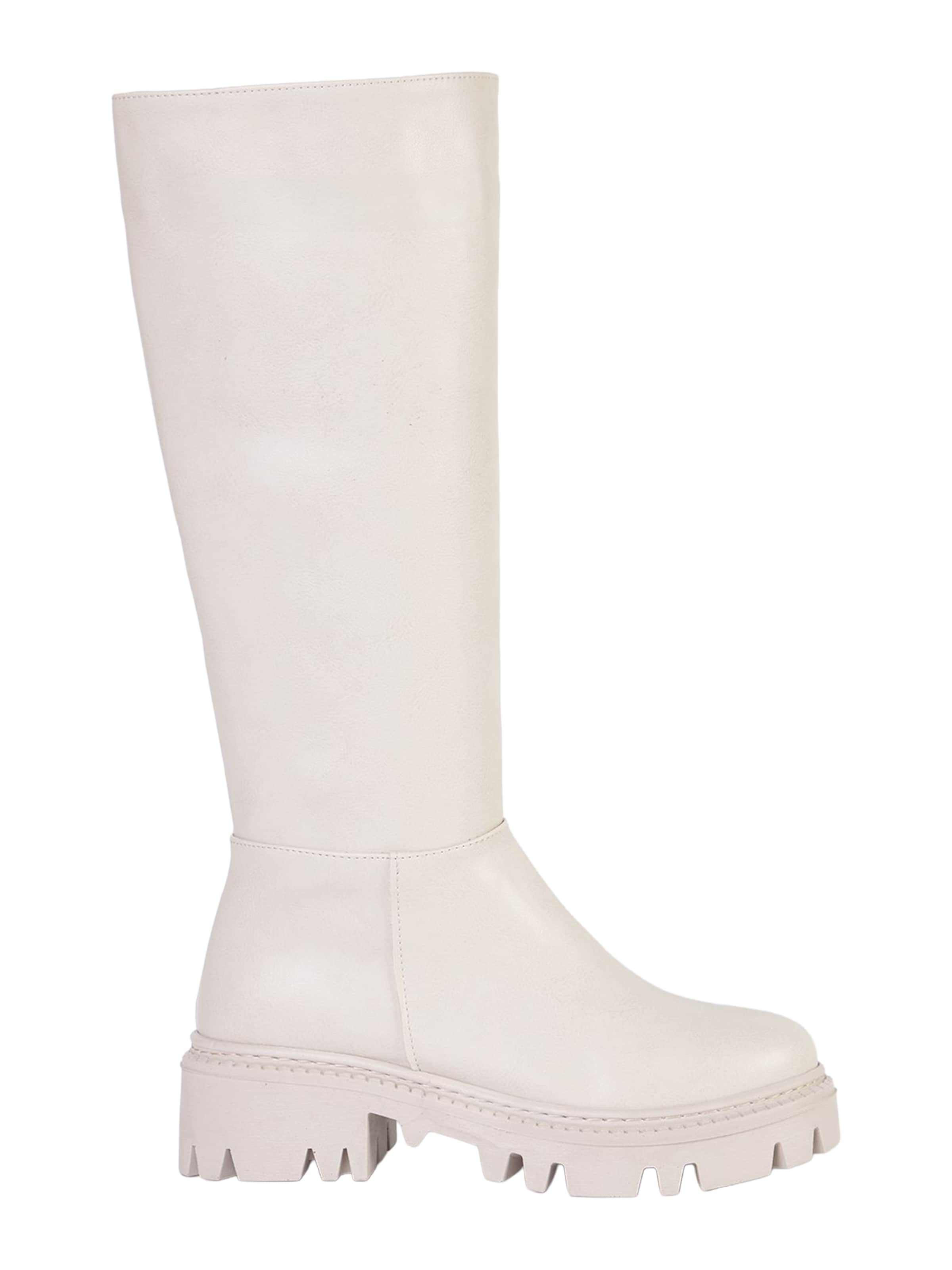 Trendyol Zābaki, krāsa - bēšs, Preces skats