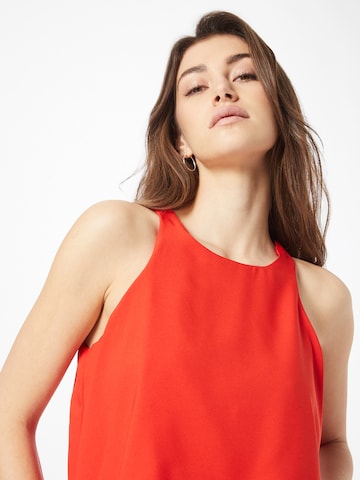 Tuta jumpsuit di River Island in rosso