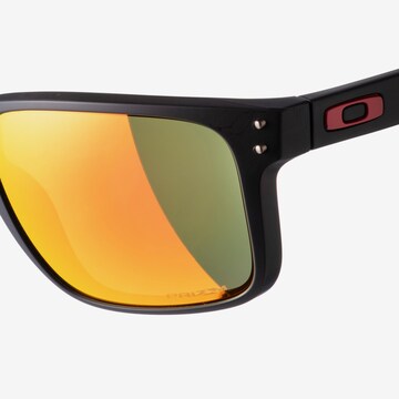 OAKLEY Αθλητικά γυαλιά ηλίου 'Holbrook' σε μαύρο