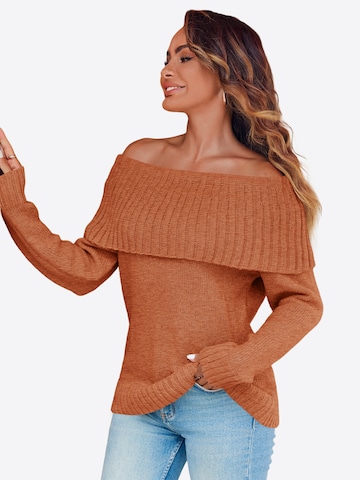 Imily Bela Neulepaita värissä ruskea