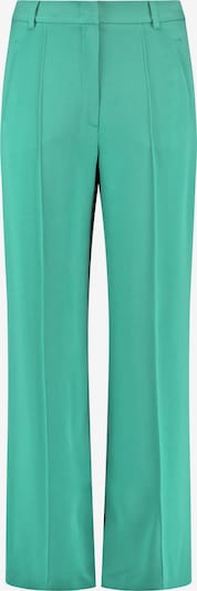 Pantaloni con pieghe GERRY WEBER di colore smeraldo, Visualizzazione prodotti