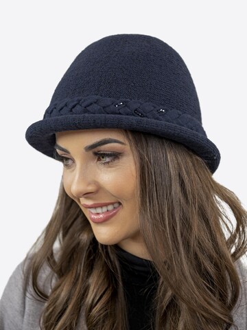 Vivisence Hoed '7043' in Blauw