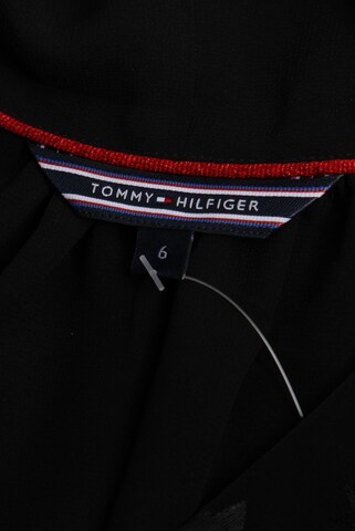TOMMY HILFIGER Ärmellose Bluse S in Schwarz