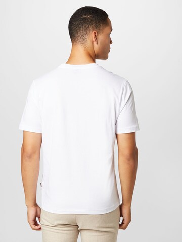 T-Shirt 'Teetrury' BOSS Orange en blanc