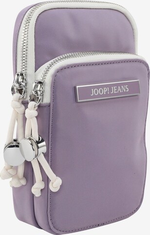 JOOP! Jeans Smartphonehülle 'Maria' in Lila