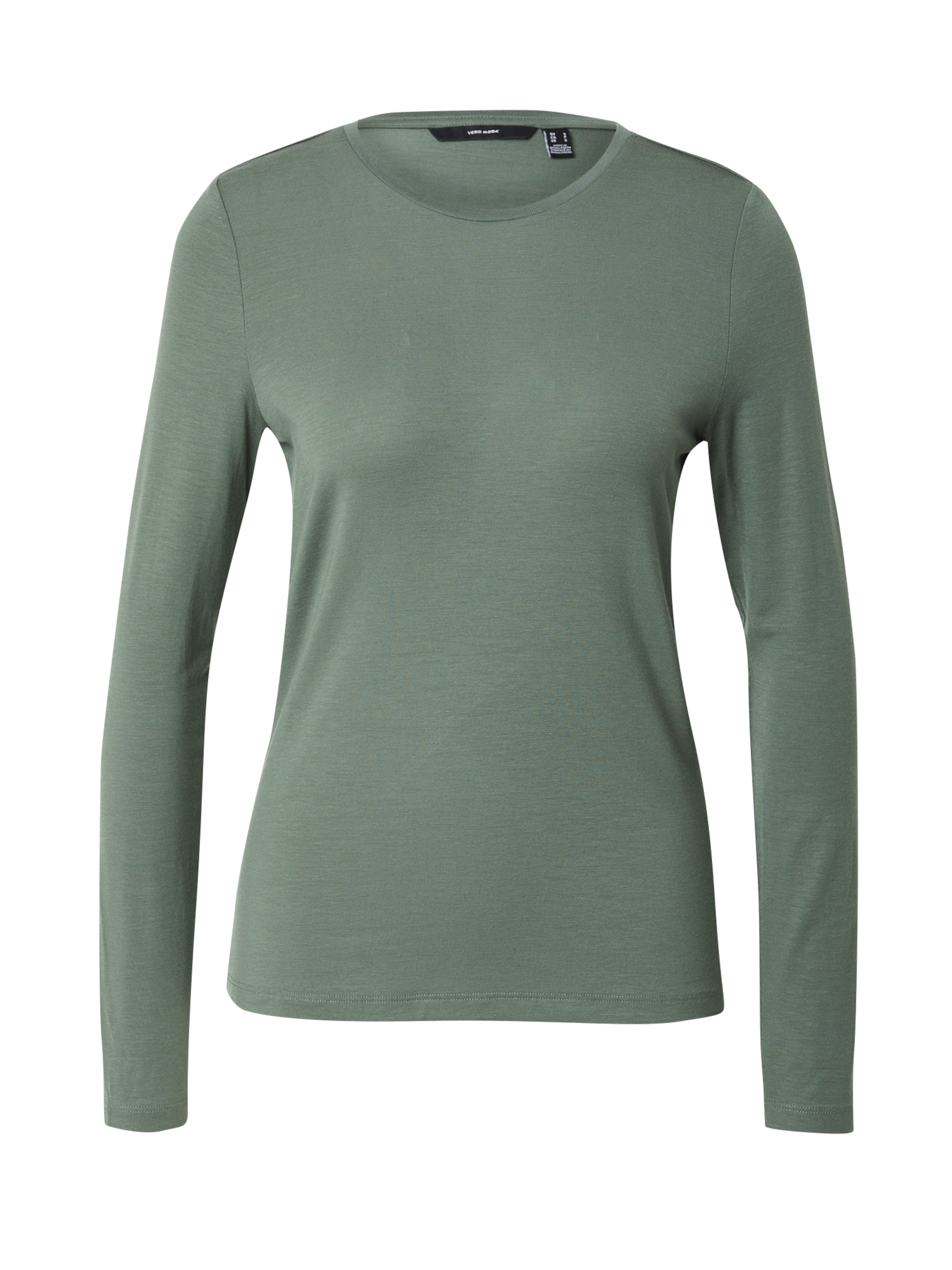 VERO MODA Top 'VMAva' in Green: front