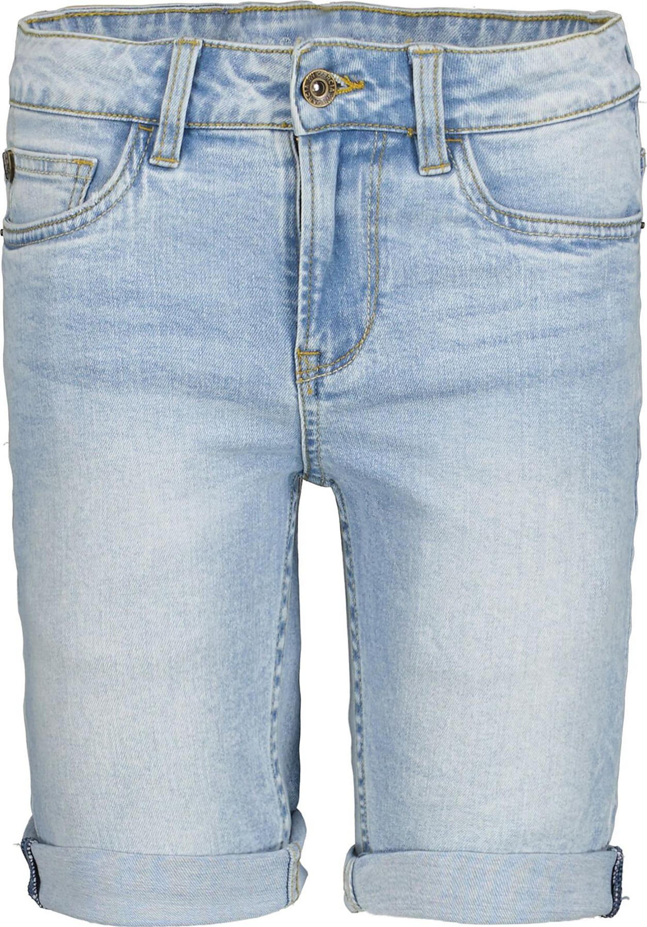 GARCIA Regular Jeans in Blue: front