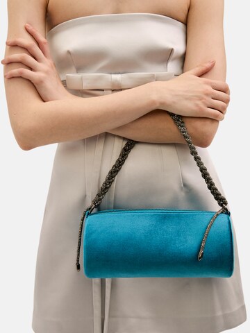 Borsa a spalla 'LOUISE' di NALì in blu