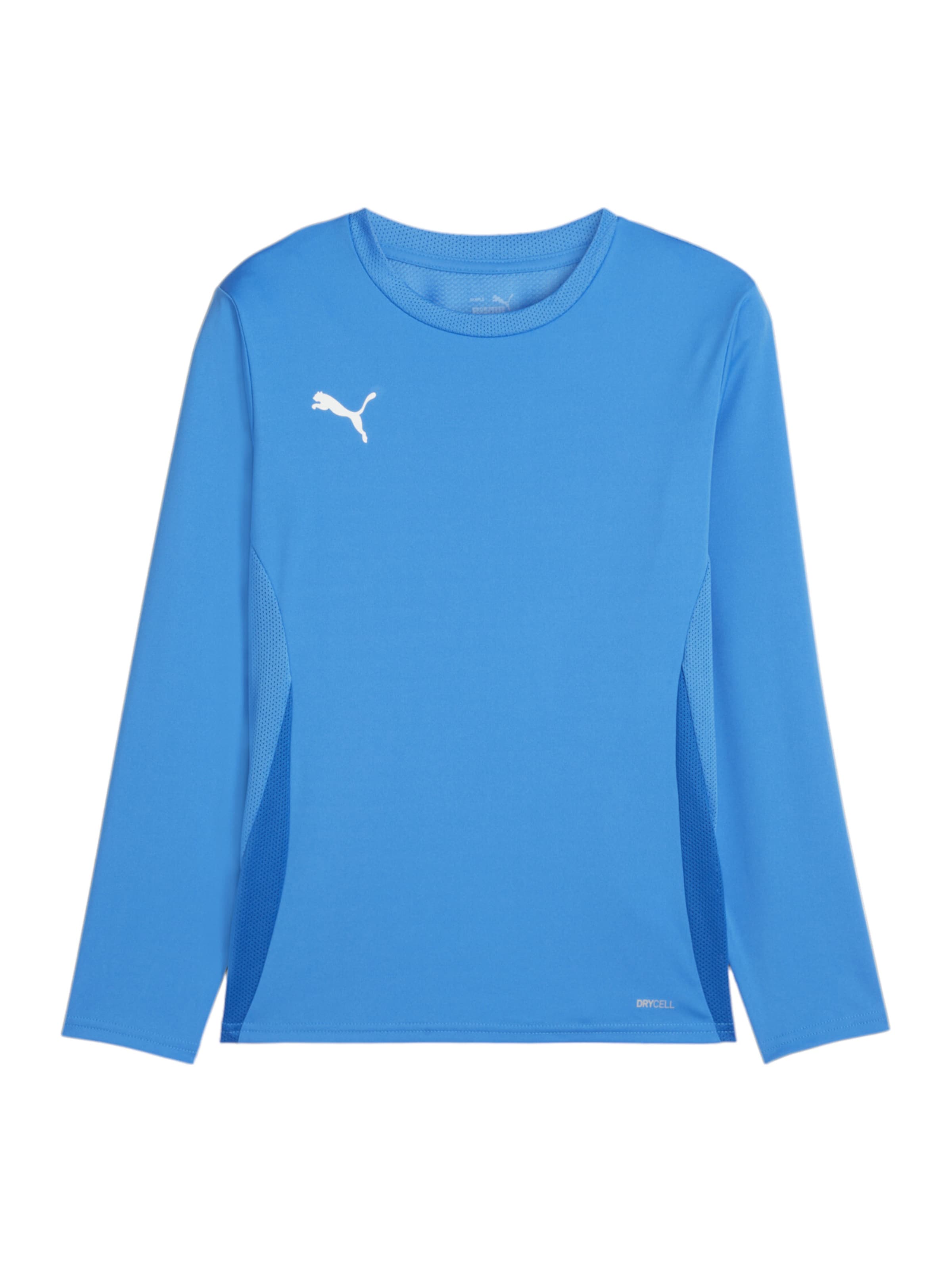 PUMA Funktionstopp i blå: framsida