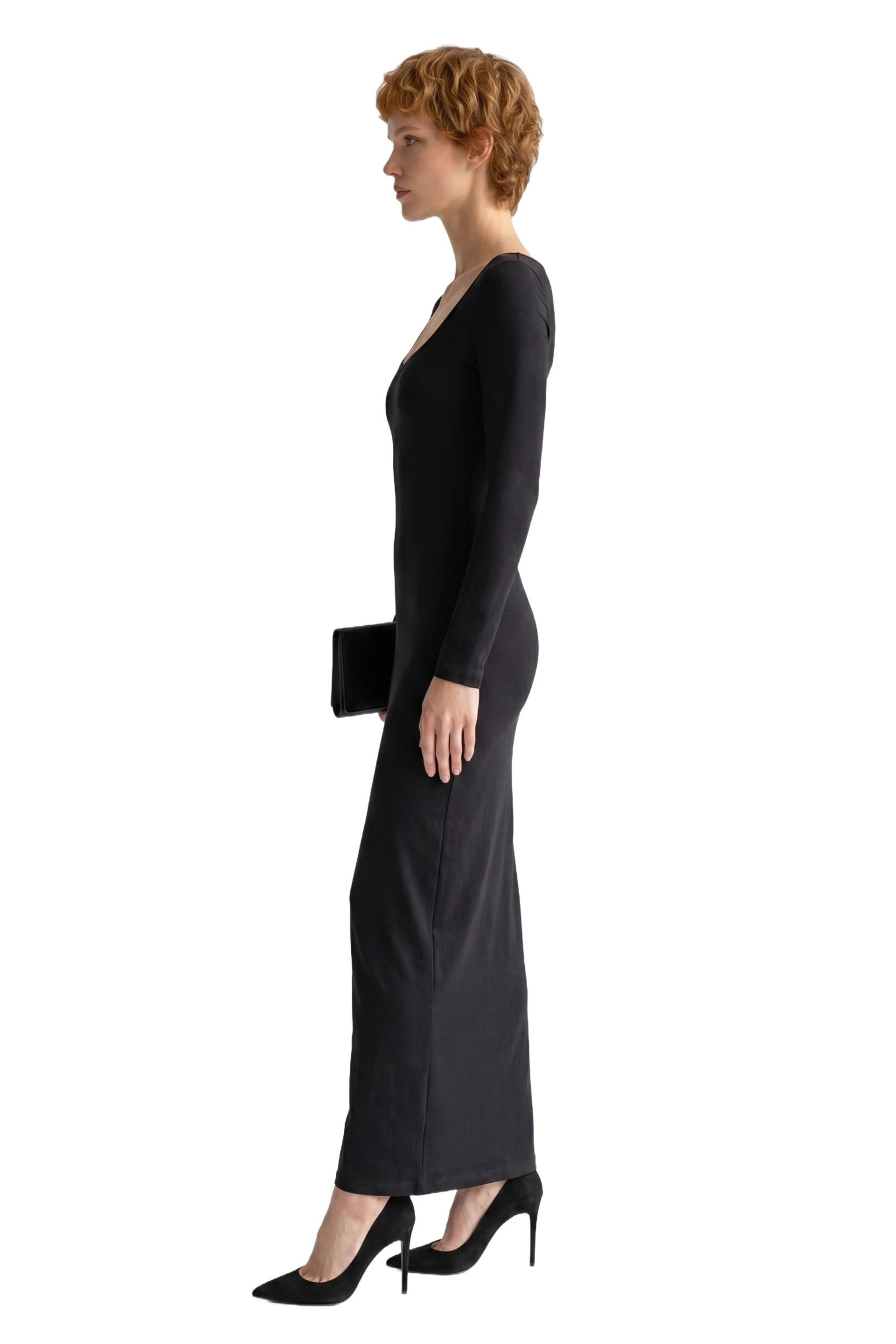 Robe Alexa Dash en noir