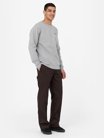 DICKIES Regular Pants in Brown