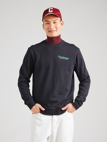 Only & Sons - Sudadera 'ONSTEN' en negro: frente