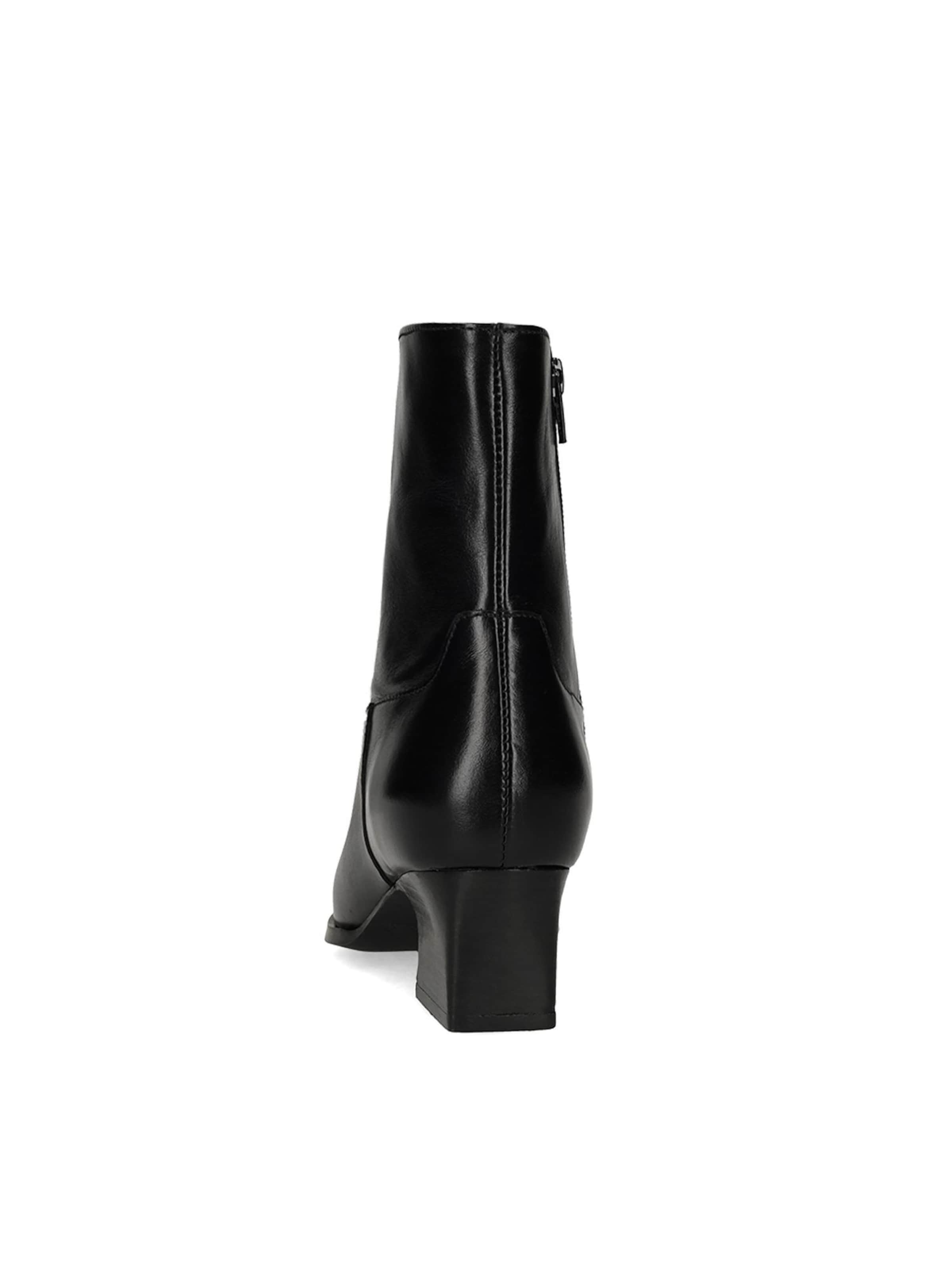 Bottines MANFIELD en noir