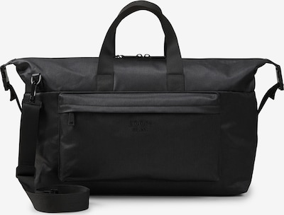 JOOP! Viikonloppulaukku 'Buccino Maik' värissä musta, Tuotenäkymä