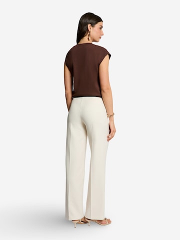 Pullover '262-MCHOCO' di Morgan De Toi in marrone