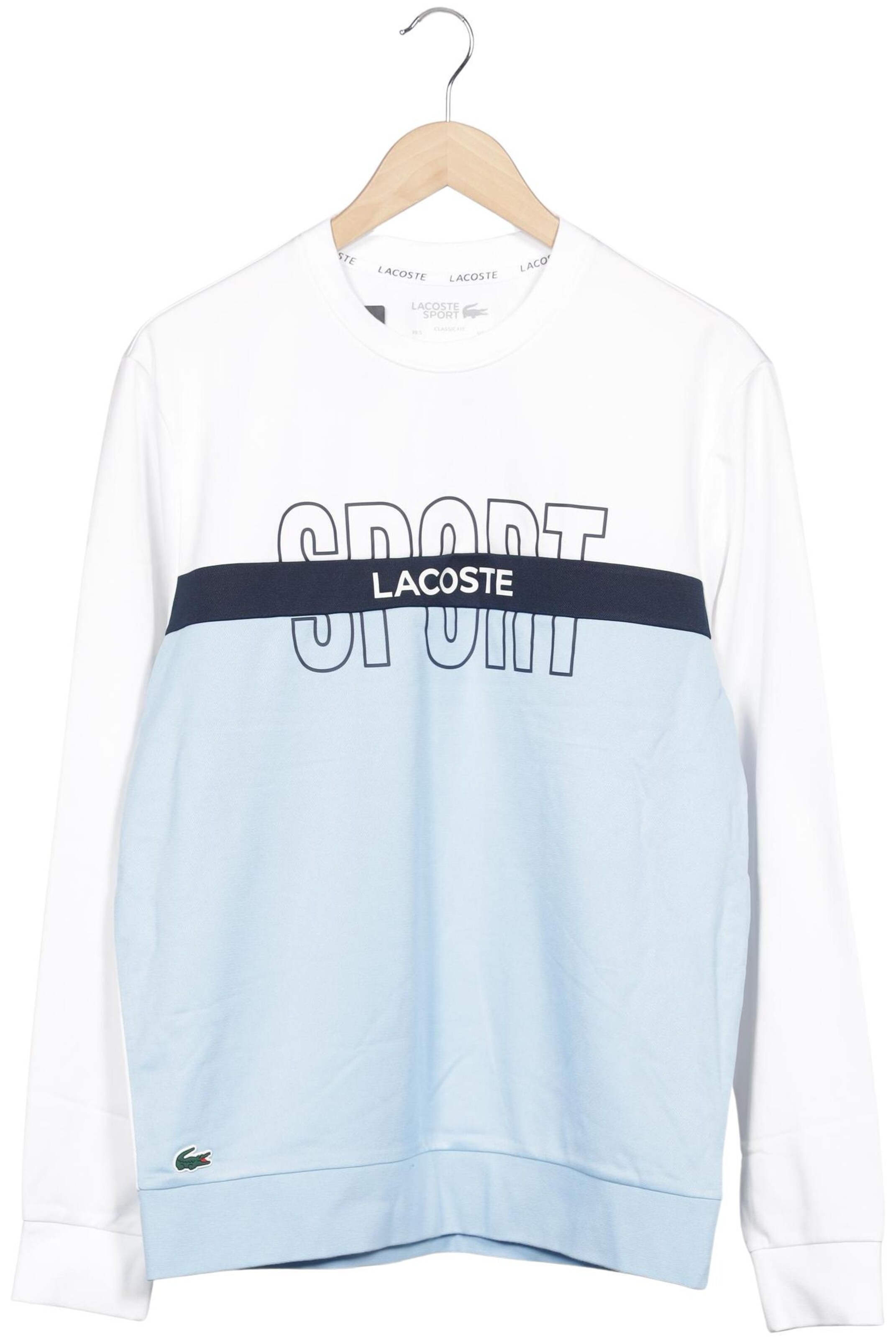 Lacoste Sport Sweatshirt & Zip-Up Hoodie in L in Mixed colors: front