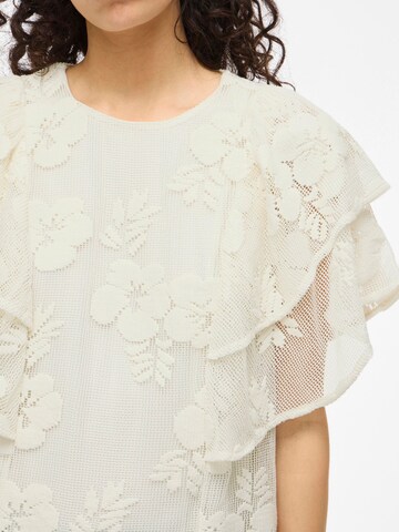Camicia da donna 'VIHOLA' di VILA in bianco