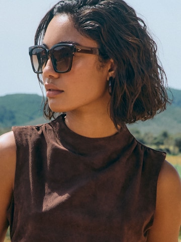 Friends Like These - Gafas de sol en marrón
