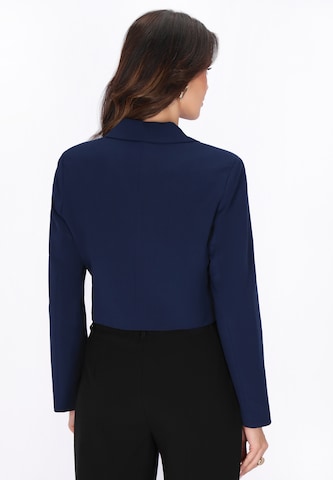 faina - Blazer en azul