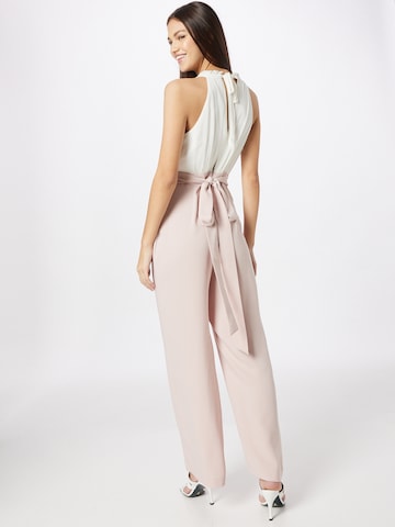 Forever New Jumpsuit 'Shali' in Roze