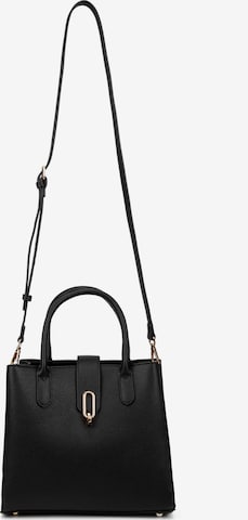 Borsa a mano di Diana&Co. in nero: frontale