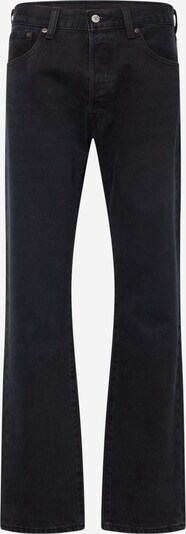 LEVI'S ® Jean '501 '93 Straight' en noir denim, Vue avec produit