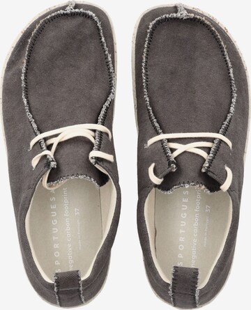 Asportuguesas Moccasins in Black