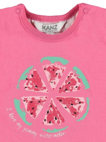 KANZ Shirt in Pink