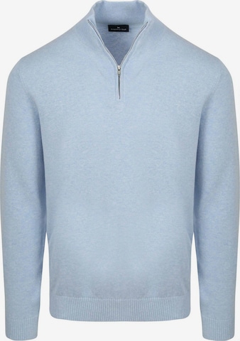 Steppin' out Sweater in Blue: front
