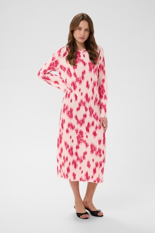 SAINT TROPEZ Kleid in Pink