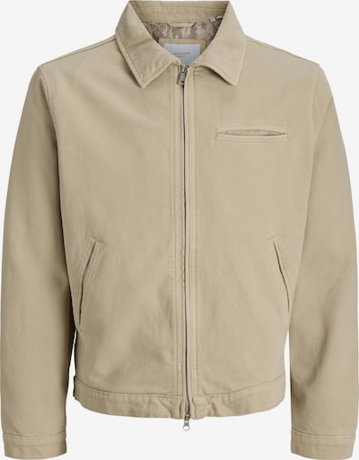 JACK & JONES Jacke in L in kitt, Produktansicht