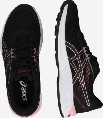 ASICS Παπούτσι για τρέξιμο σε μαύρο