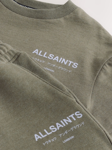 smALLSAINTS Set 'Underground' in Green