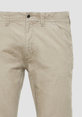 Regular Pantalon 'Casby' s.Oliver en beige