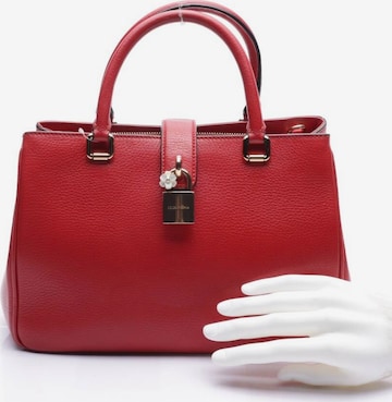 DOLCE & GABBANA Handtasche One Size in Rot