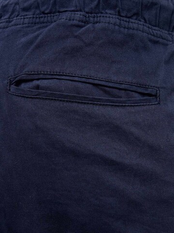 Tazzio Regular Cargohose '16610' in Blau